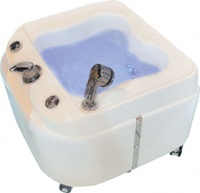 Педикюрная ванна с гидромассажем Р100