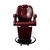 Парикмахерское кресло "Арчи"на гидравлике диск хром
