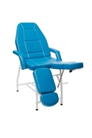 Педикюрное кресло"Герда Плюс"увеличенная ширина 